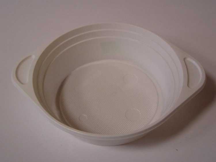 Miska na polév  Econom 500ml 100ks73640 | Jednorázové nádobí - Kelímky, tácky, talíře, boxy